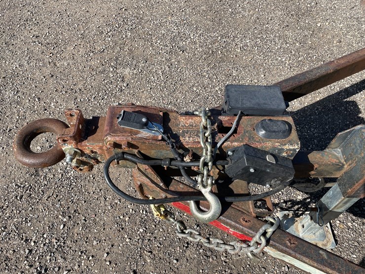 #2441-•-1998-olympic-14'-tandem-axle-equipment-trailer-image-19