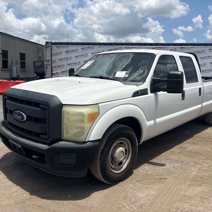 2016 FORD F250