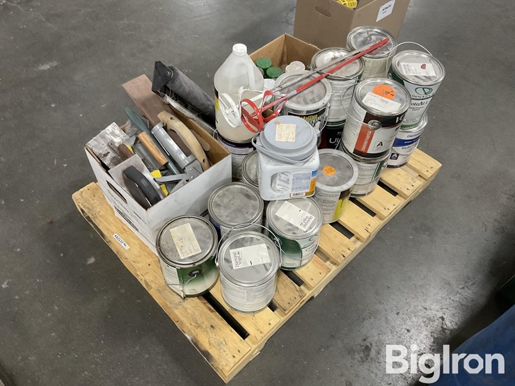 assorted-paints-&-tools-image-1