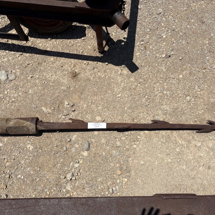 4”OD wireline spear