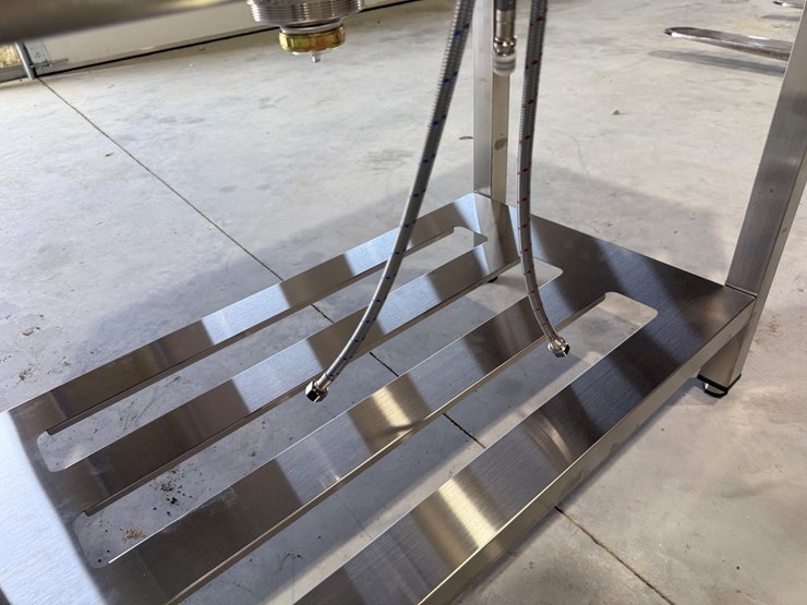 #49819-•-unused-trinity-36"-stainless-steel-sink-image-6