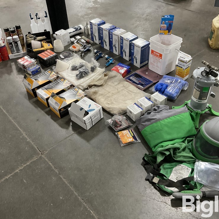Paint Supplies