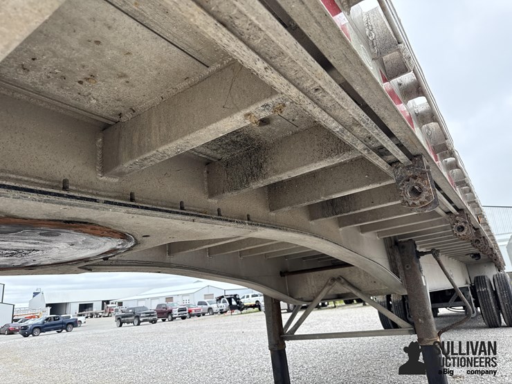 2015-mac-45’-t/a-flatbed-trailer-w/piggyback-forklift-mounts-image-19