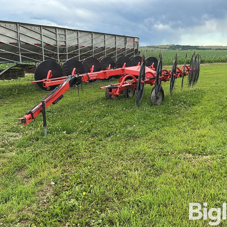 KUHN SR314