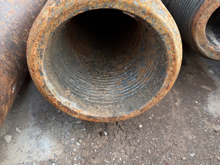 6-1/8”od-x-3-5/8”id-x-40.05’l-4-1/2reg-slick-bh-drill-collar-image-2