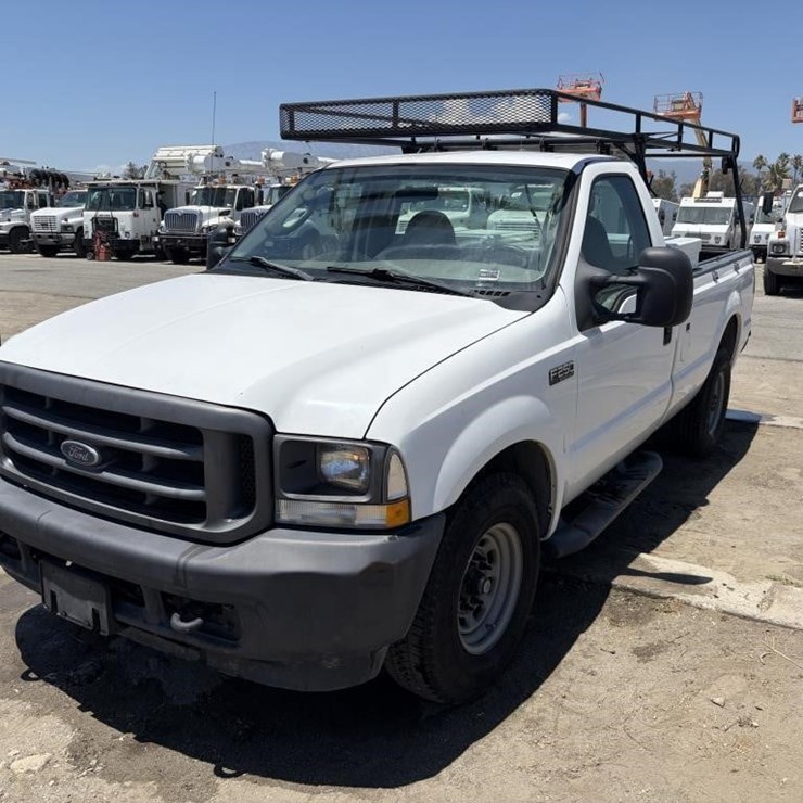 2004 FORD F250