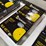 #49806-•-lot-of-(2)-unused-yellow-jacket-10amp-cord-reel-w/trouble-lights-image-2