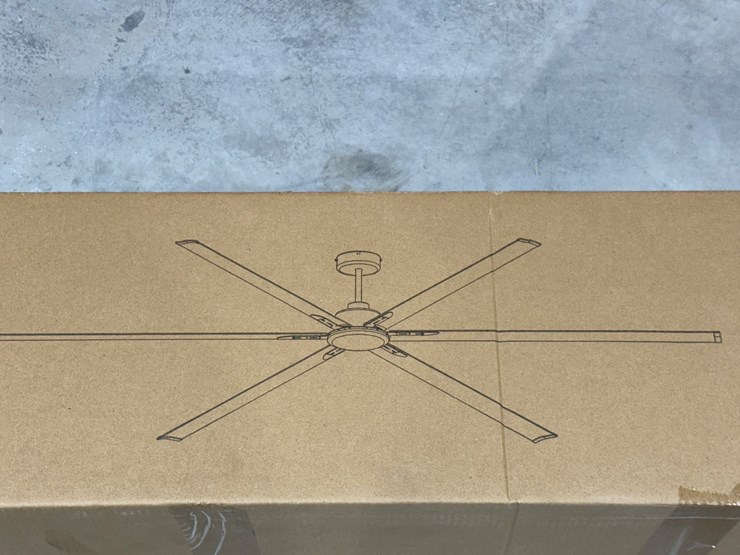 #49803-•-unused-titan-air-120"-ceiling-fan-image-6
