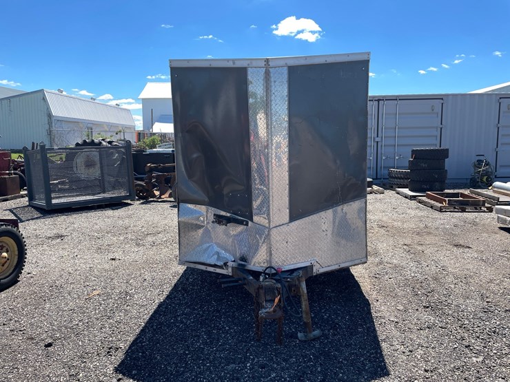 #2862-•-2017-pace-tandem-axle-enclosed-trailer-(has-wi-title)-image-2