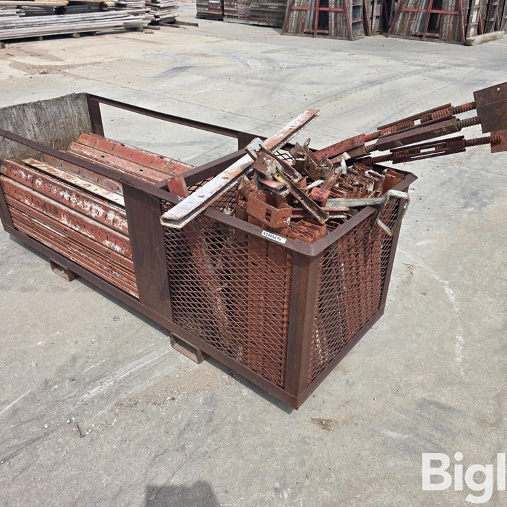 Concrete Form Parts