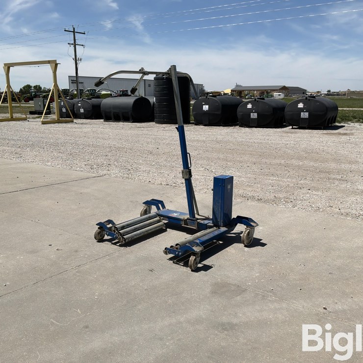 AC Ag Tire Dolly