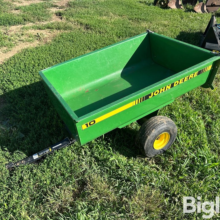 JOHN DEERE 10