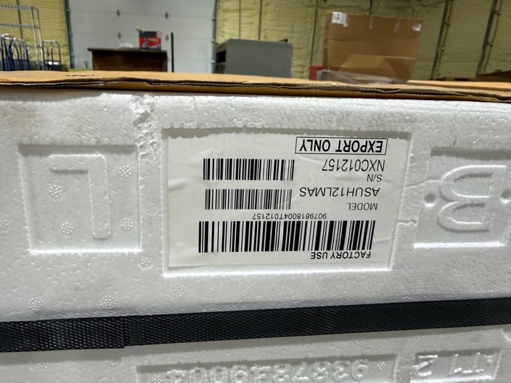 #49774-•-unused-fujitsu-air-stage-mini-split-unit-image-7