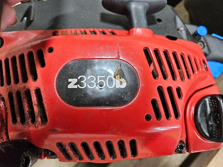 #153-•-homelite-zr-16"-chainsaw-image-2