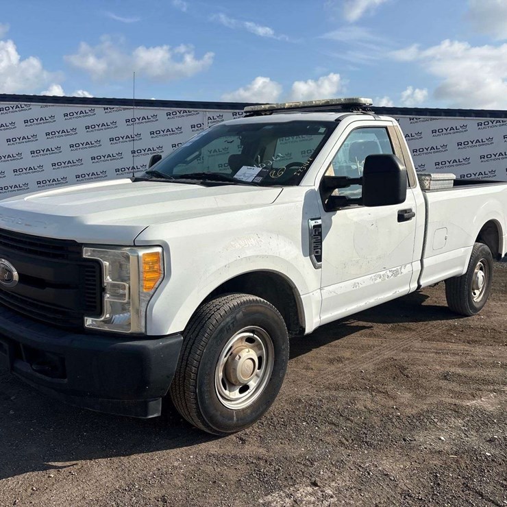 2017 FORD F250