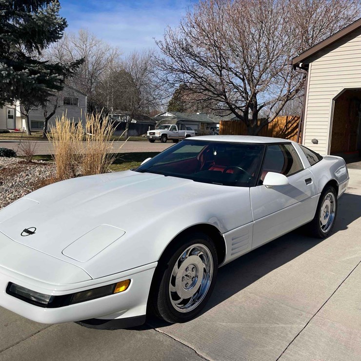 1992 Corvette