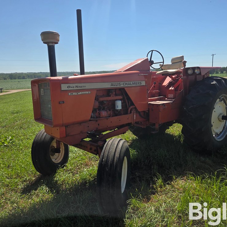 1970 ALLIS-CHALMERS 190XT