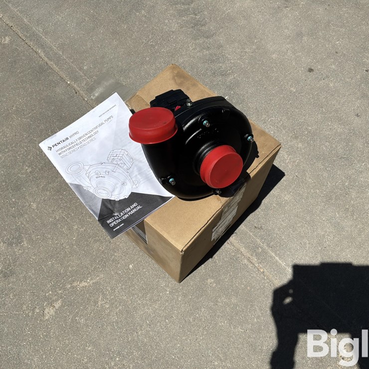 Pentair Hypro 9314CU-M10Y Hydraulically Driven Centrifugal Pump