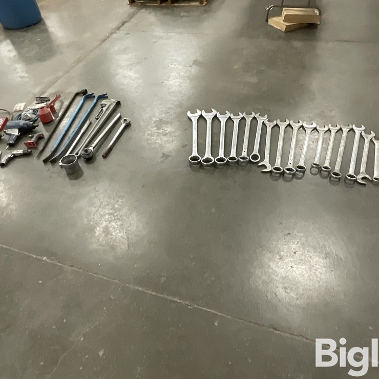 Shop Tools
