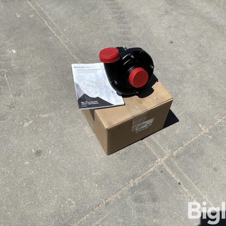 Pentair Hypro 9314CU-M10Y Hydraulically Driven Centrifugal Pump