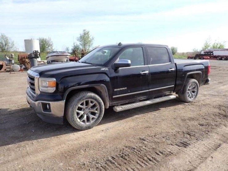 2014-gmc-sierra-slt-crew-cab-4x4-pickup-truck-3gtu-image-1