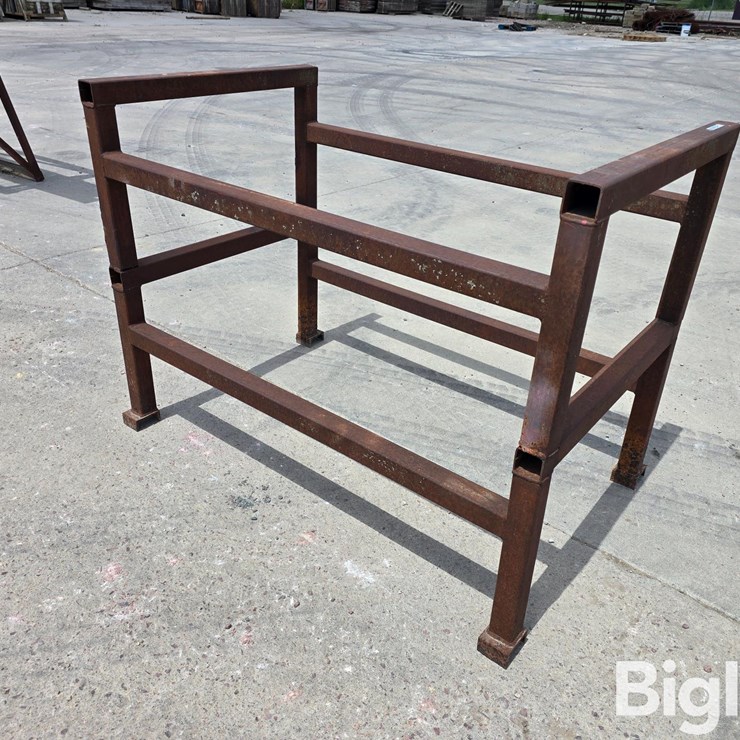 Steel Storage Rack/Stand