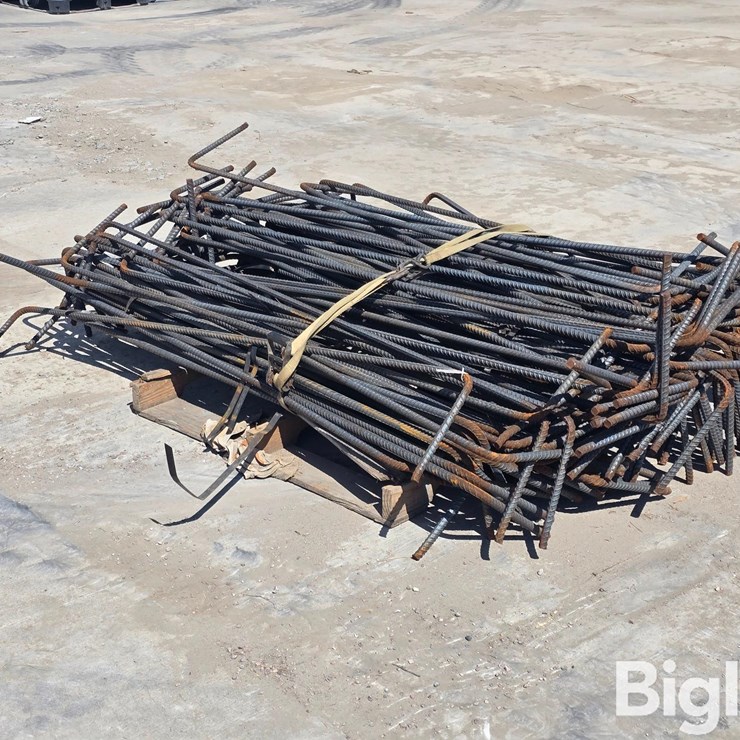Rebar Corners