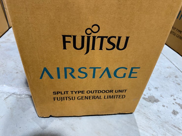 #49771-•-unused-fujitsu-air-stage-mini-split-unit-image-5