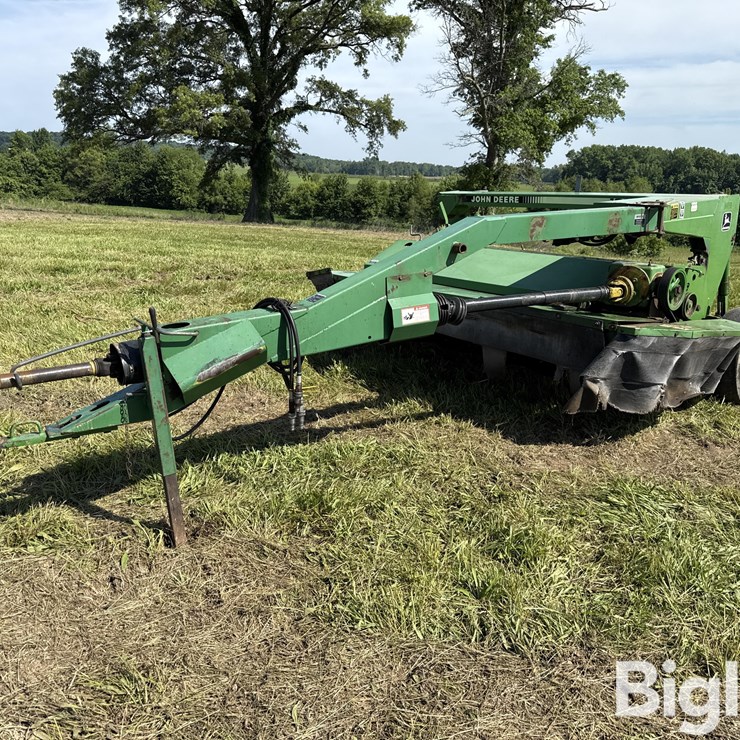 JOHN DEERE 1360