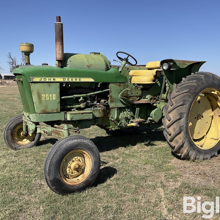1962 JOHN DEERE 2010