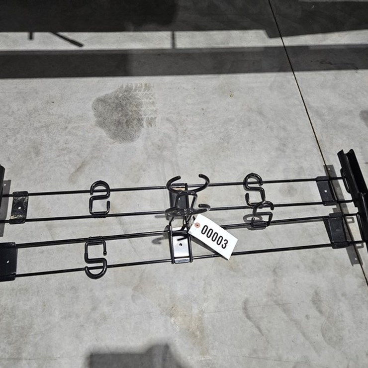 #3 • 2 Wall Mount Storage Racks