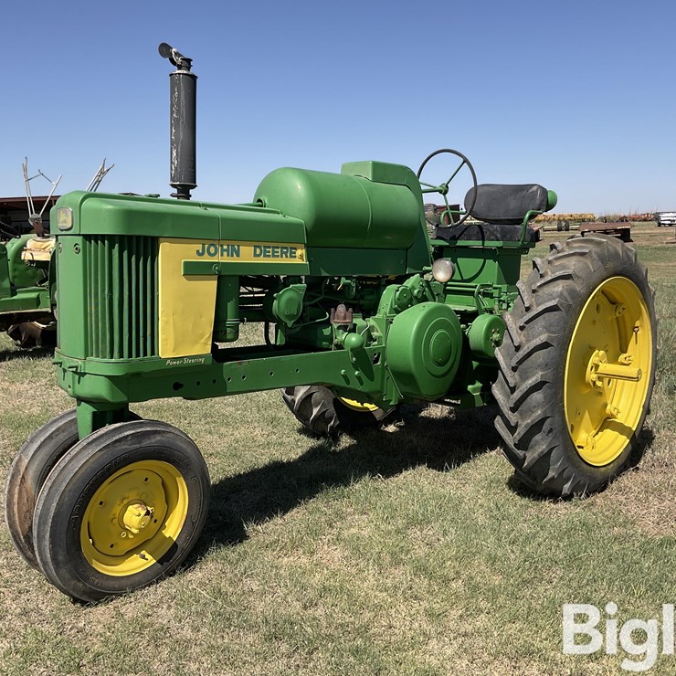 1956 JOHN DEERE 2