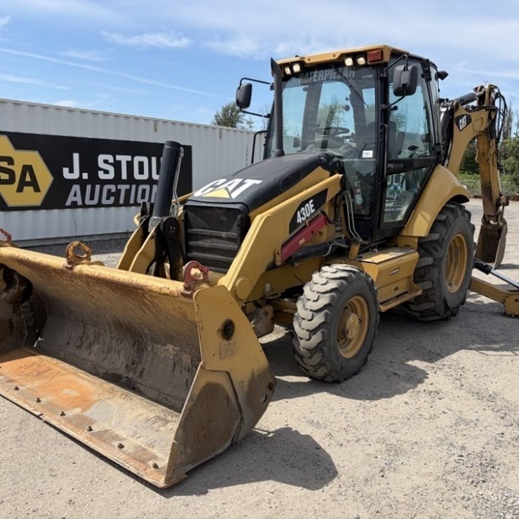 2012 CATERPILLAR 430E