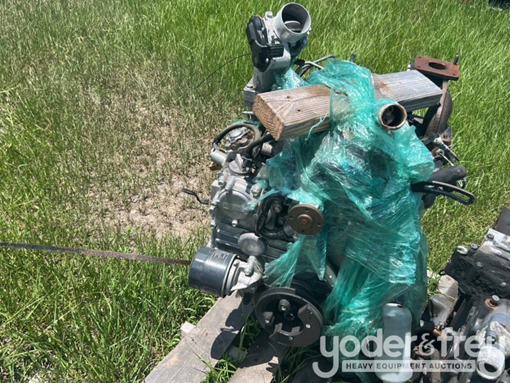 kioti-engine-to-suit-tractor,-3-cyl-diesel-image-1
