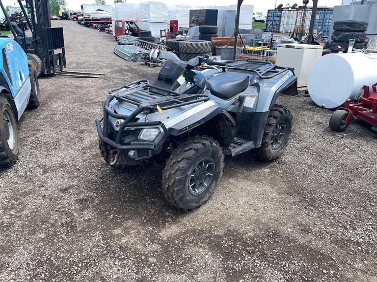 #2946-•-2011-can-am-outlander-atv-image-1