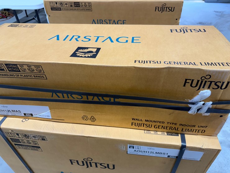 #49773-•-unused-fujitsu-air-stage-mini-split-unit-image-10