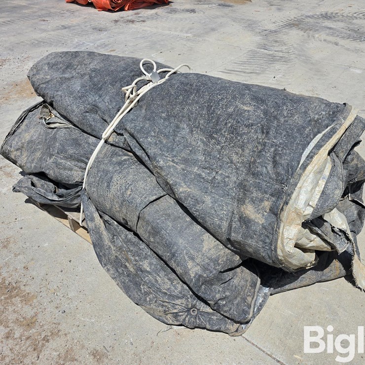 Insulated Concrete Blankets