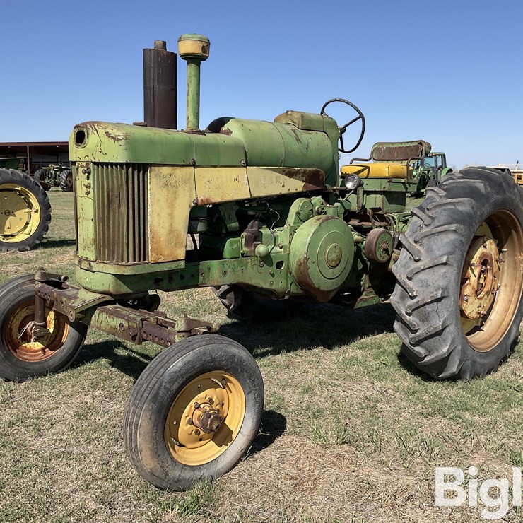 1959 JOHN DEERE 730