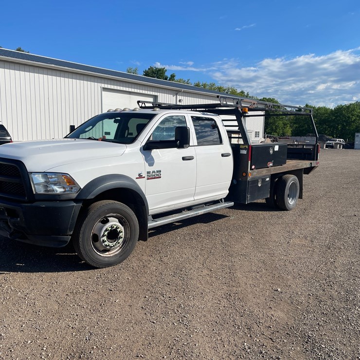 2015 RAM 5500 HD
