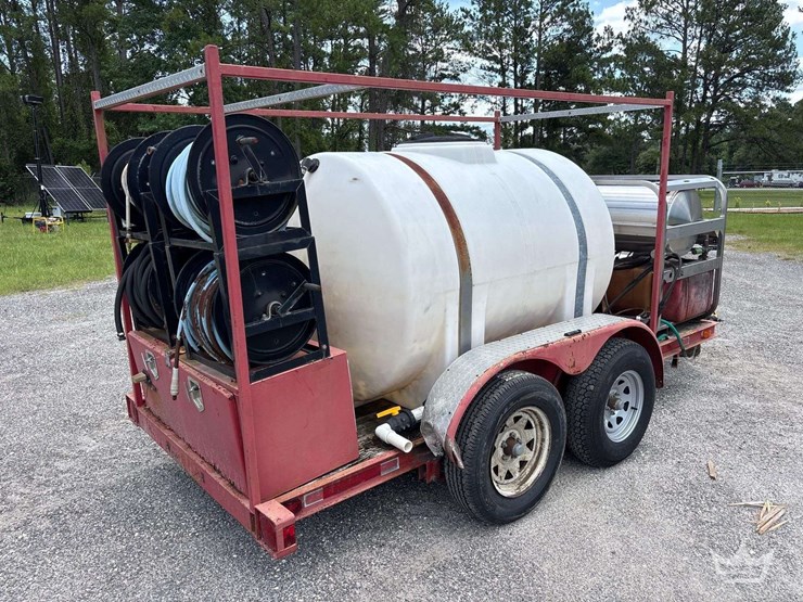 2006-hydro-tek-t/a-towable-hot-pressure-washing-system-image-3