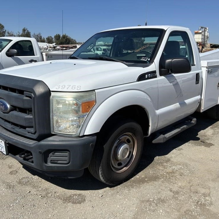 2013 FORD F250