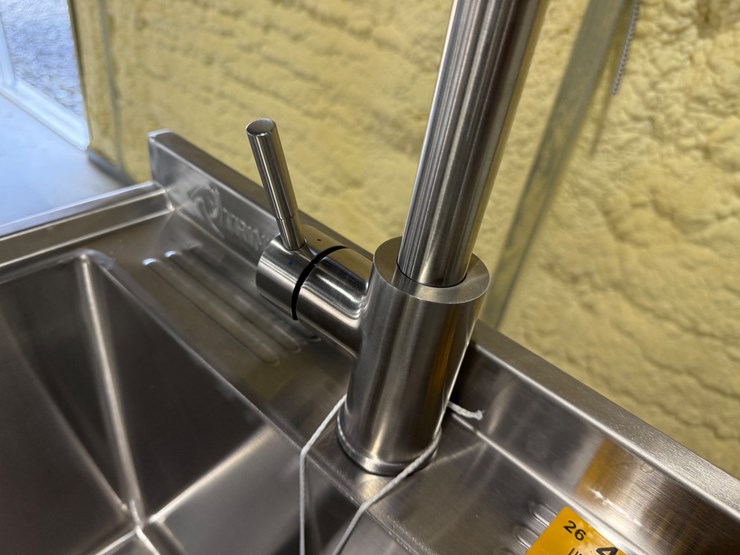 #49815-•-unused-trinity-22"-stainless-steel-sink-image-11