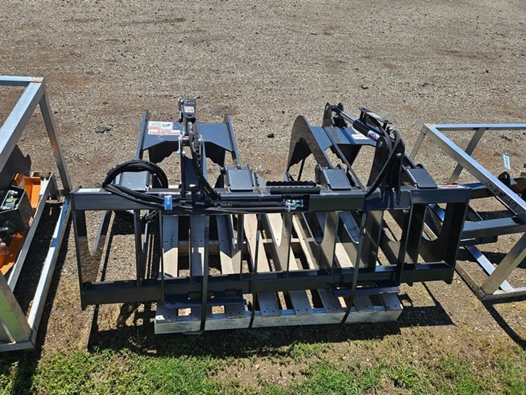 #327-•-2026-stout-72-8-skid-steer-72"-grapple-bucket-image-4