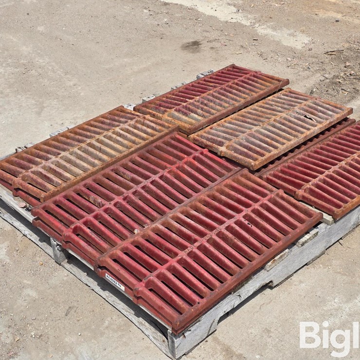 Floor Drain Grates