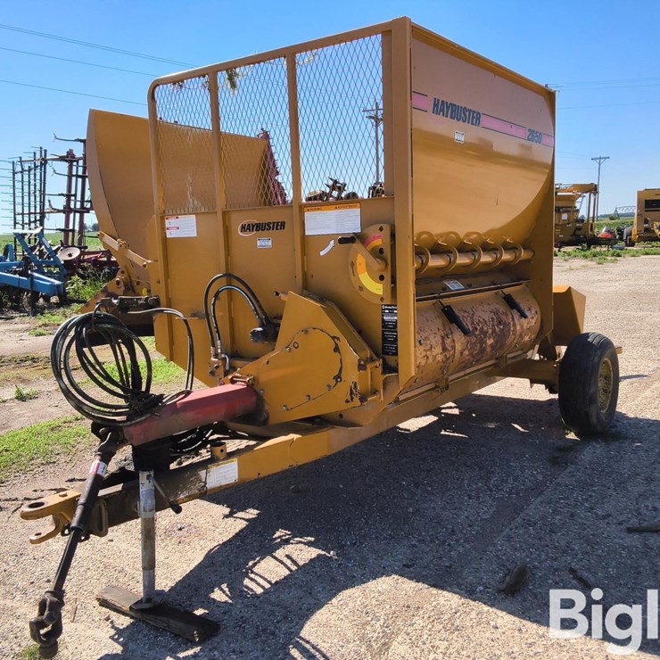 HAYBUSTER 2650