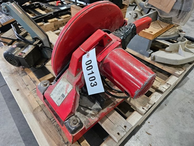 #103-•-milwaukee-14"-abrasive-cut-off-saw-image-7