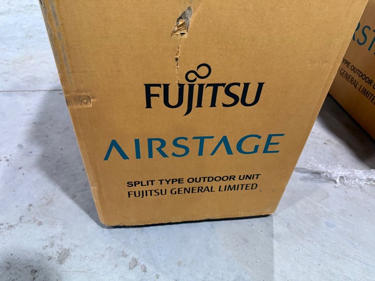 #49774-•-unused-fujitsu-air-stage-mini-split-unit-image-5