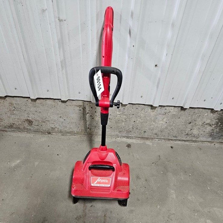 #154 • Mantis Electric Snow Shovel