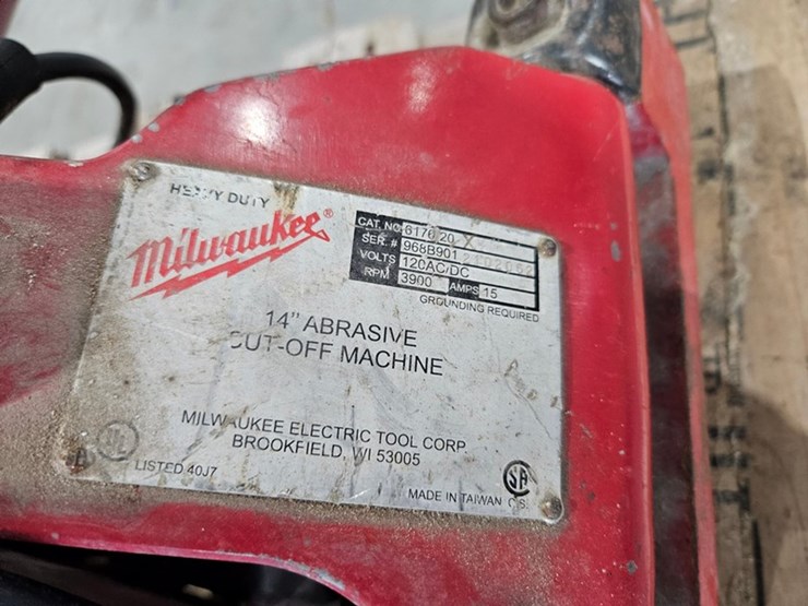 #103-•-milwaukee-14"-abrasive-cut-off-saw-image-6