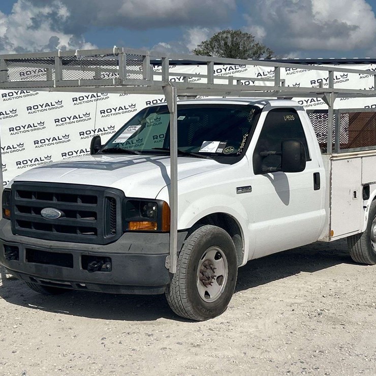 2006 FORD F250